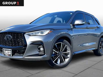 Used 2024 INFINITI QX50 Sport