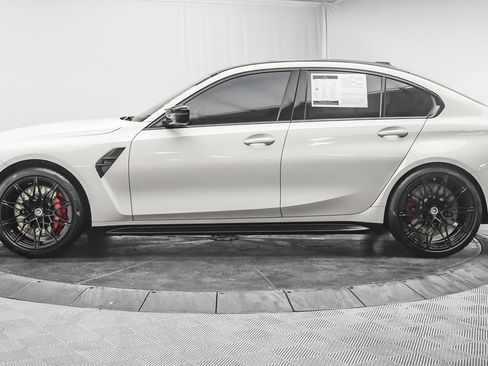 Used 2023 BMW M3 Competition w/ Executive Package image 4