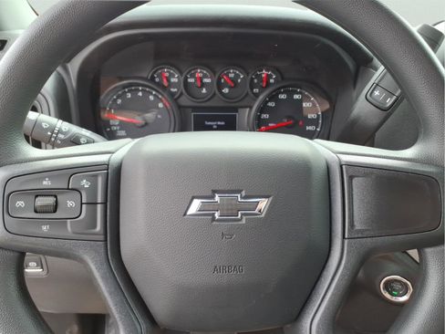 New 2026 Chevrolet Silverado 1500 Custom Trail Boss w/ LPO, Dark Essentials Package image 19