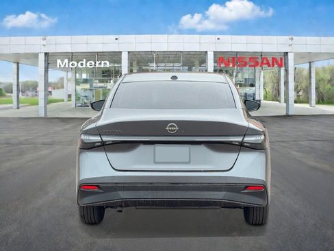 New 2026 Nissan Sentra SV FWD image 4