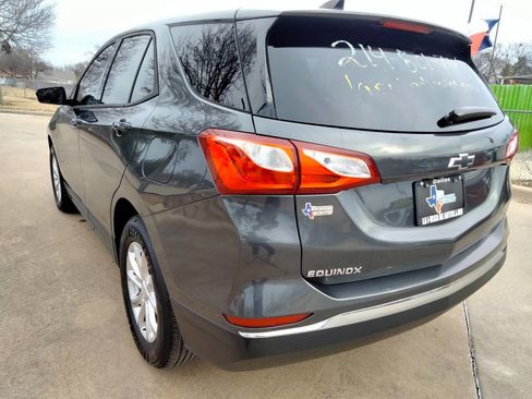 Used 2019 Chevrolet Equinox LS w/ LS Convenience Package image 7
