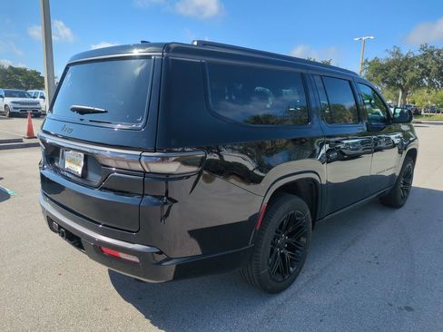 New 2026 Jeep Grand Wagoneer L Limited AWD/4WD image 5