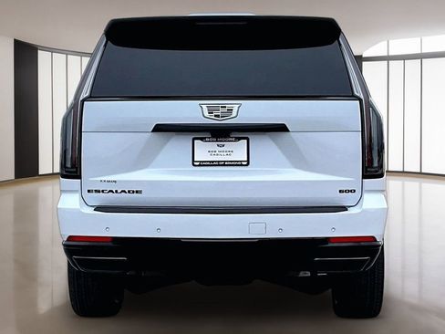 New 2026 Cadillac Escalade Platinum Sport w/ LPO, ONYX Package AWD/4WD image 4