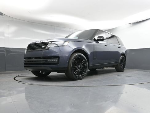 Certified 2024 Land Rover Range Rover Long Wheelbase SE image 27