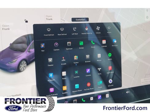 Used 2021 Tesla Model Y Standard Range image 24