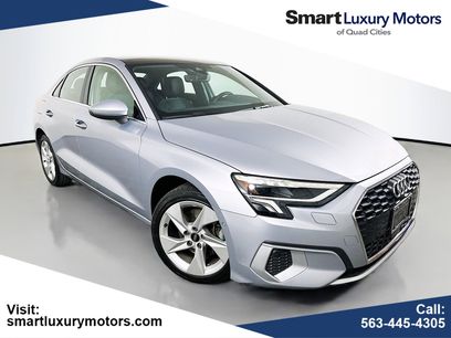 Used 2024 Audi A3 2.0T Premium
