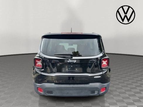 Used 2015 Jeep Renegade Latitude w/ Cold Weather Group image 4