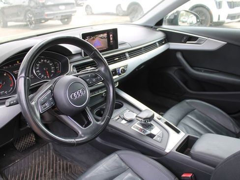 Used 2017 Audi A4 2.0T Premium w/ Audi MMI Navigation Plus image 23