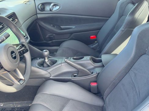 Certified 2026 Nissan Z Performance image 15