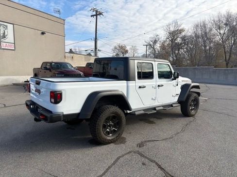 Certified 2023 Jeep Gladiator Mojave w/ Cold Weather Group image 9