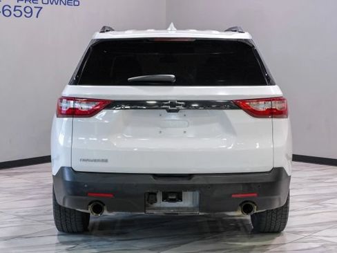 Used 2019 Chevrolet Traverse RS w/ LPO, Floor Liner Package FWD image 11