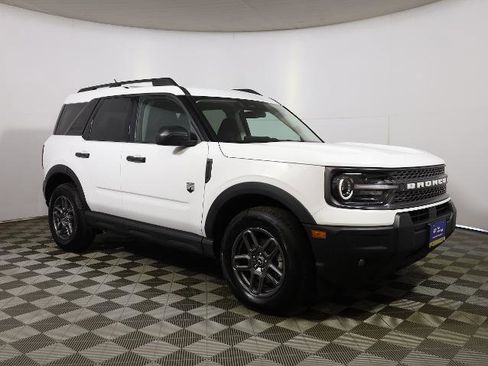 Certified 2025 Ford Bronco Sport Big Bend w/ Convenience Package image 4