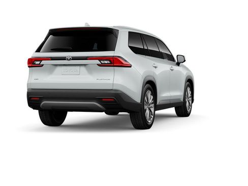 New 2026 Toyota Grand Highlander Platinum image 9
