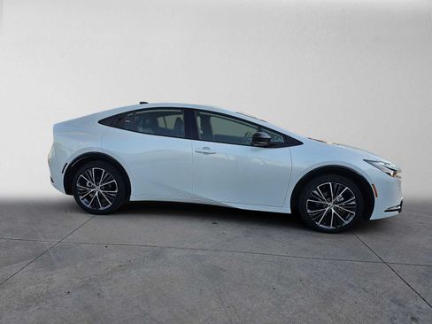Certified 2026 Toyota Prius XLE FWD image 2