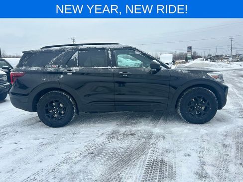 Certified 2022 Ford Explorer Timberline image 7