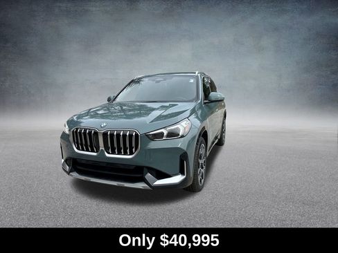 Used 2025 BMW X1 xDrive28i w/ Convenience Package image 4