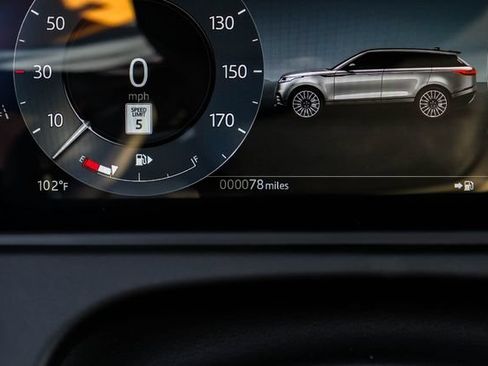 New 2026 Land Rover Range Rover Velar S AWD/4WD image 27