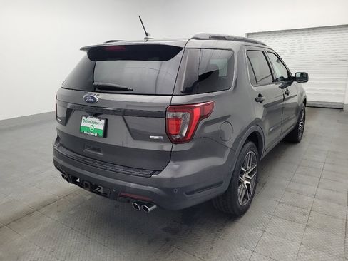 Used 2018 Ford Explorer Sport w/ Equipment Group 401A image 9