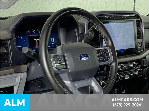 Used 2024 Ford F150 XLT w/ Tow/Haul Package image 7