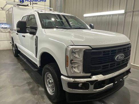 Used 2025 Ford F250 XL w/ XL Chrome Package AWD/4WD image 1
