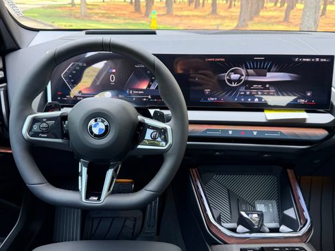New 2026 BMW X3 xDrive30i w/ Premium Package AWD/4WD image 3