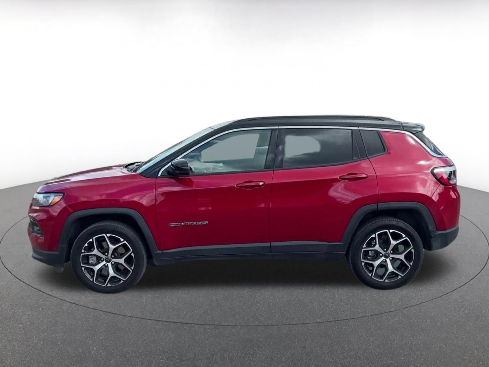 Used 2025 Jeep Compass Limited AWD/4WD image 8