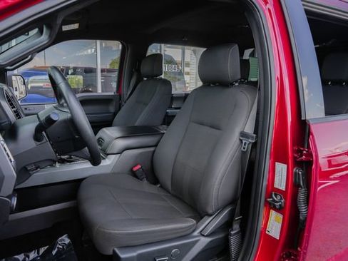 Used 2016 Ford F150 XLT w/ Equipment Group 301A Mid AWD/4WD image 24