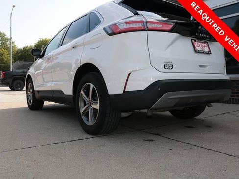 Used 2022 Ford Edge SEL w/ Convenience Package image 19