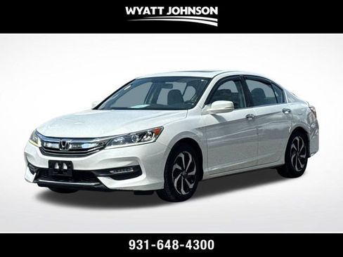 Used 2016 Honda Accord EX image 1