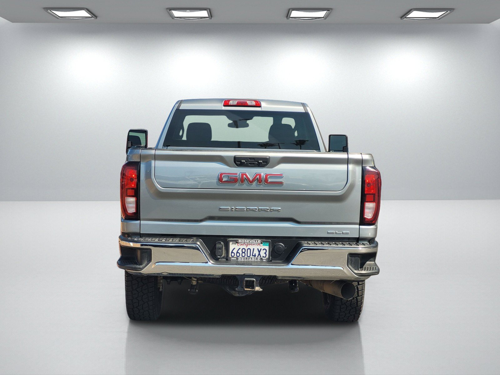 Used 2024 GMC Sierra 3500 SLE w/ SLE Convenience Package AWD/4WD image 5