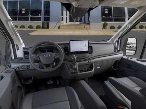 New 2026 Ford Transit 350 148 High Roof DRW AWD image 9