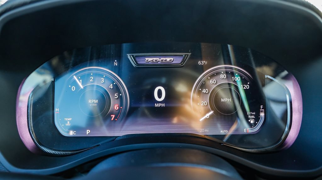New 2026 RAM 1500 RHO AWD/4WD image 27
