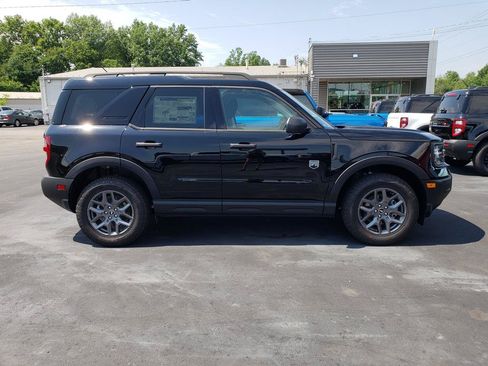 New 2026 Ford Bronco Sport Big Bend w/ Convenience Package AWD/4WD image 3