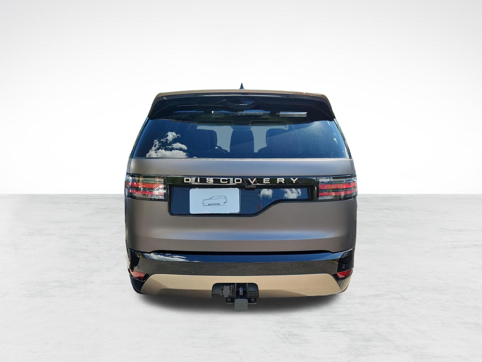 New 2026 Land Rover Discovery Limited Edition AWD/4WD image 9