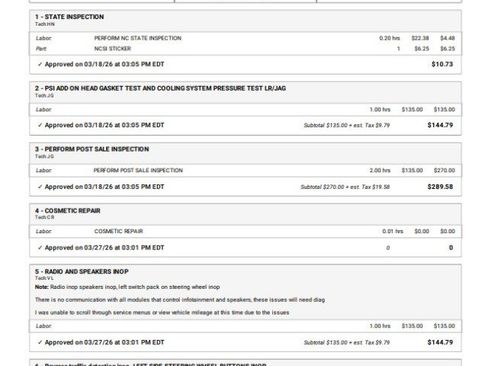 Used 2014 Jaguar F-TYPE S image 7