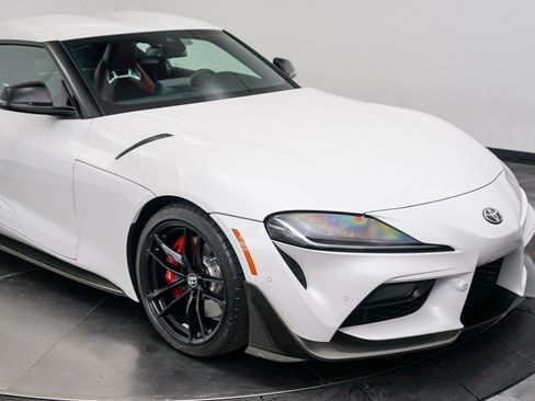 Used 2022 Toyota Supra A91 Edition w/ Driver Assist Package image 11