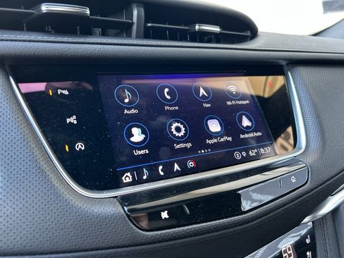 Used 2022 Cadillac XT5 Premium Luxury w/ Technology Package AWD/4WD image 19