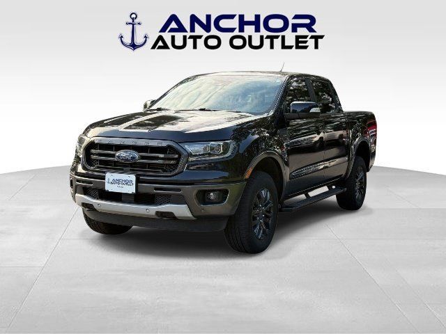 Used 2019 Ford Ranger Lariat w/ Equipment Group 501A Mid RWD image 4