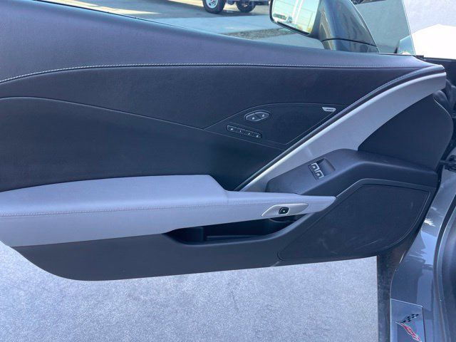 Used 2016 Chevrolet Corvette Stingray Coupe w/ 2LT Preferred Equipment Group RWD image 12