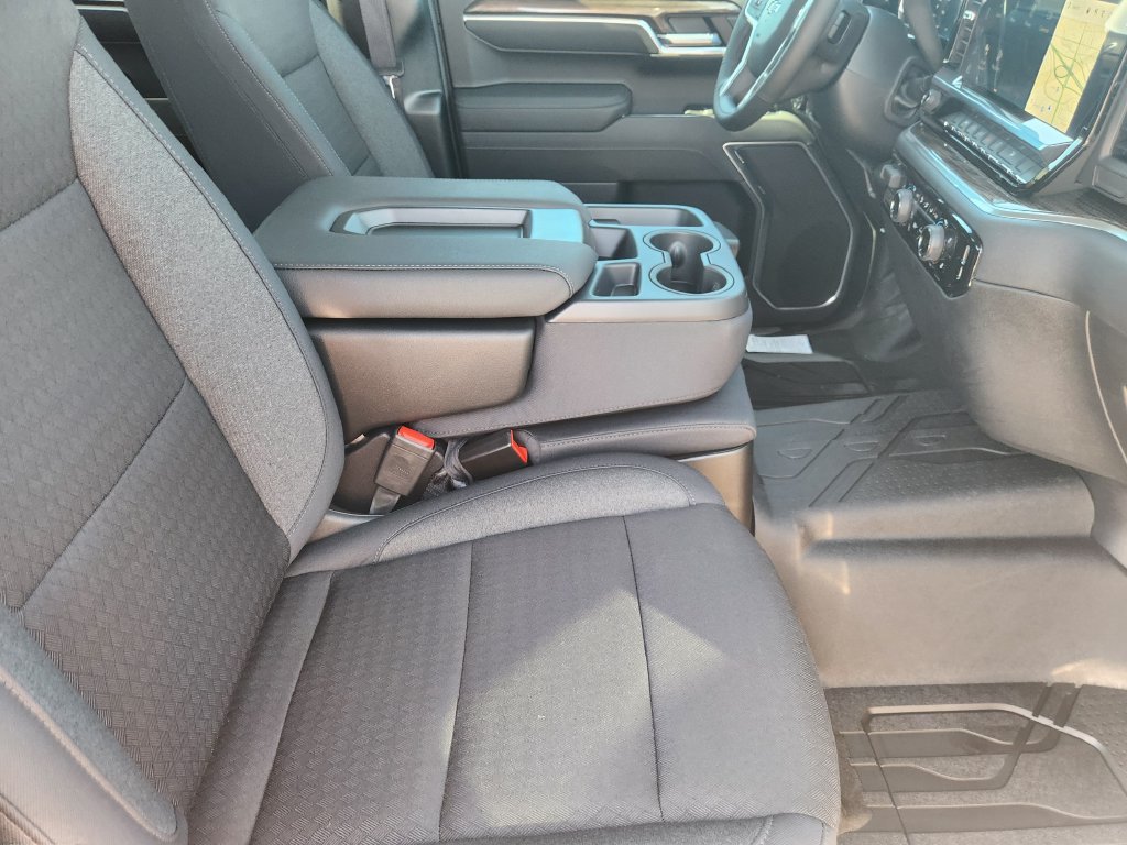 New 2026 Chevrolet Silverado 1500 RST w/ RST Select Package AWD/4WD image 10