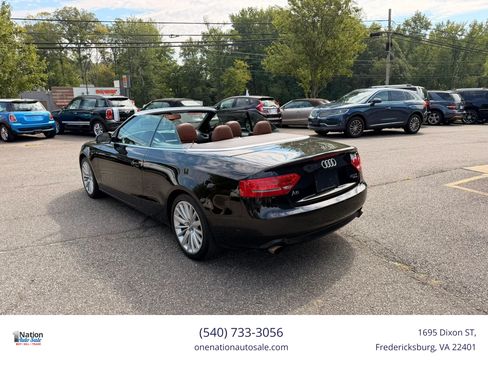 Used 2012 Audi A5 2.0T Premium Plus AWD/4WD image 11