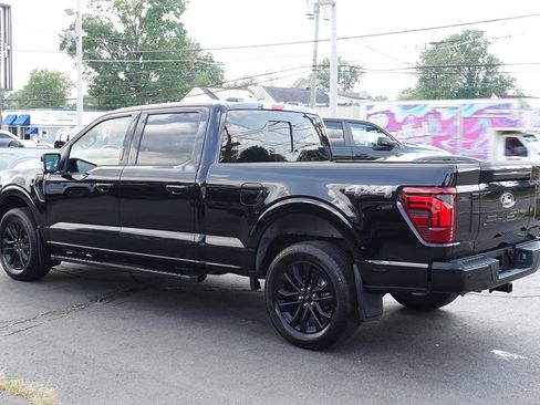 Used 2024 Ford F150 Lariat w/ Equipment Group 502A High AWD/4WD image 2