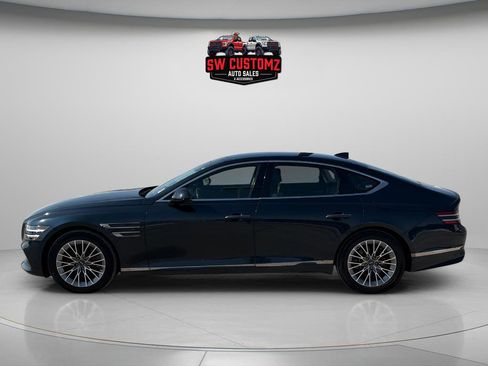 Used 2023 Genesis G80 2.5T image 4
