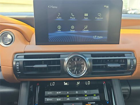 Used 2023 Lexus IS 300 w/ Premium Package image 17