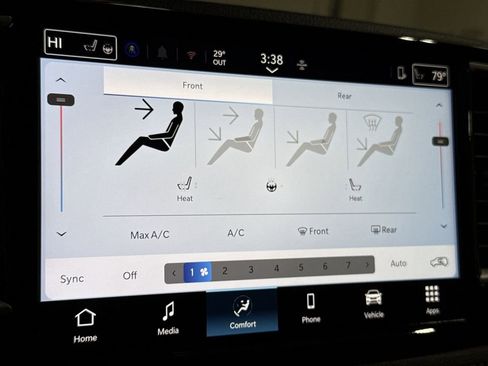 New 2026 Chrysler Pacifica Select w/ S Appearance Package FWD image 16