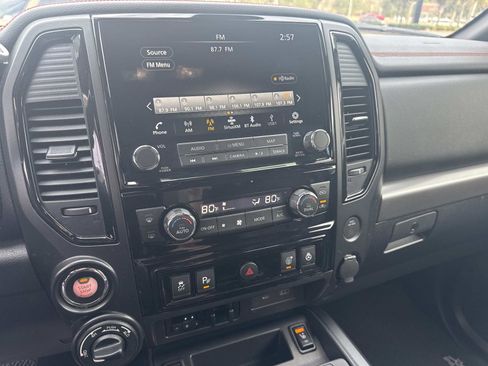Used 2021 Nissan Titan PRO-4X w/ Pro-4x Convenience Package image 25