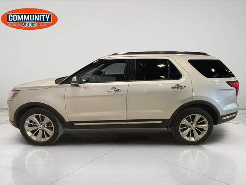 Used 2018 Ford Explorer Limited image 2