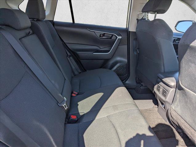Used 2024 Toyota RAV4 LE FWD image 28
