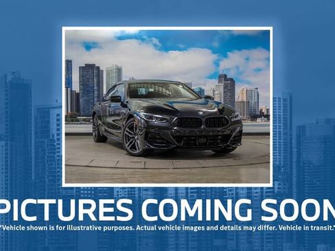 Certified 2024 BMW M850i Gran Coupe xDrive w/ Driving Assistance Package AWD/4WD image 1