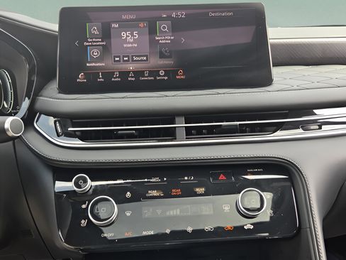 Used 2025 INFINITI QX60 Autograph w/ Cargo Package AWD/4WD image 28